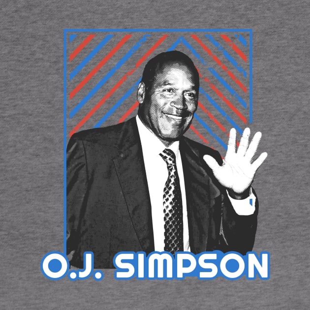 oj simpson - vintage by Bisrto